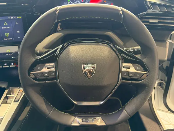 2024 Peugeot 308 — photo 8 | Tuminion Kenya