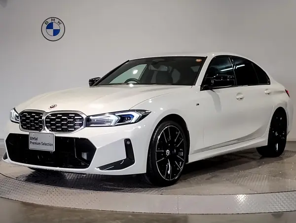 2022 Bmw 3 Series — photo 1