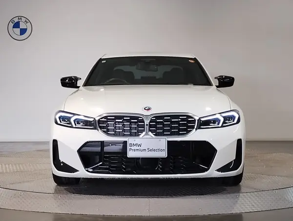 2022 Bmw 3 Series — photo 3 | Tuminion Kenya