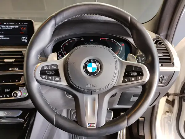 2021 Bmw X3 — photo 7 | Tuminion Kenya