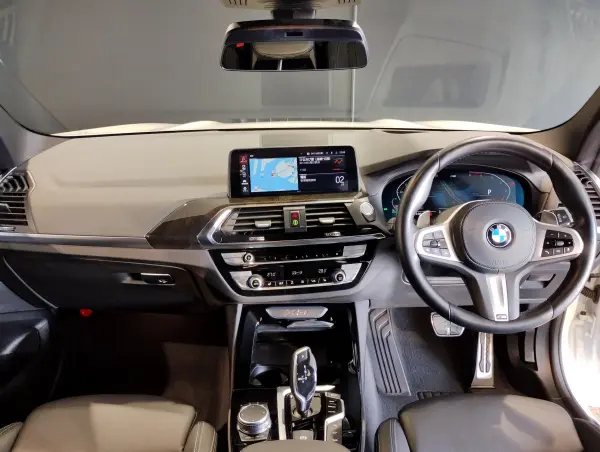 2021 Bmw X3 — photo 8 | Tuminion Kenya