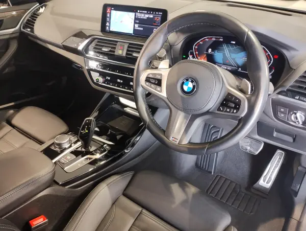 2021 Bmw X3 — photo 9 | Tuminion Kenya