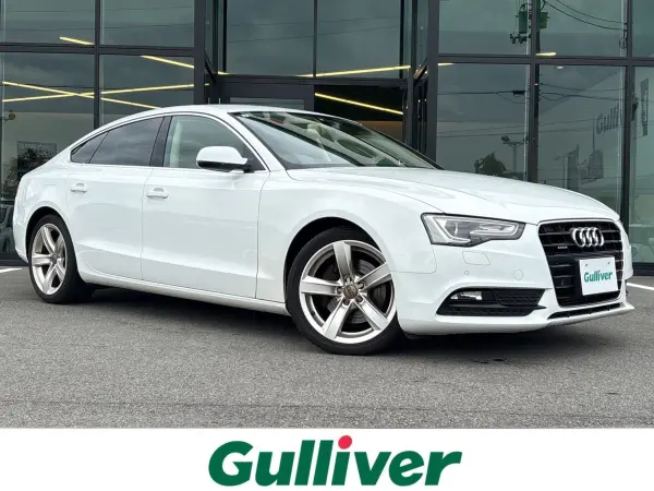 Audi A5 Sportback 2.0 TFSI Quattro 4WD