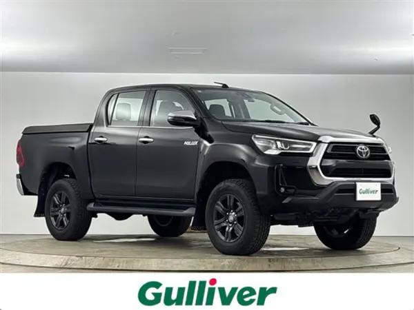 Toyota Toyota Hilux 2021