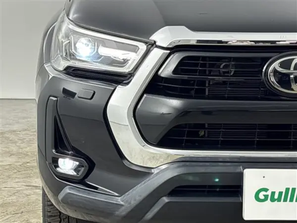 2021 Toyota Hilux — photo 8 | Tuminion Kenya