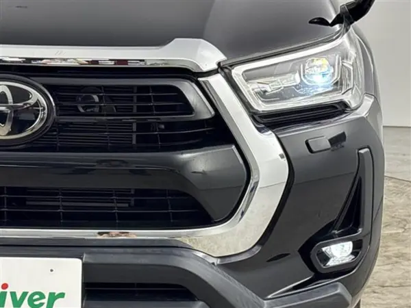 2021 Toyota Hilux — photo 9 | Tuminion Kenya