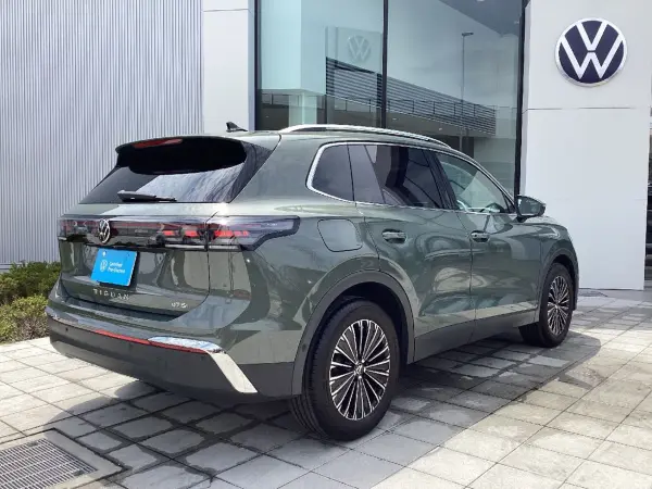 2024 Volkswagen Tiguan — photo 3 | Tuminion Kenya