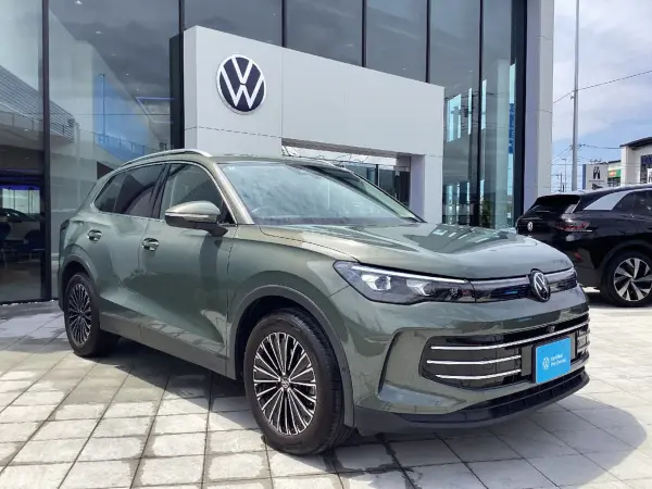 2024 Volkswagen Tiguan — photo 7 | Tuminion Kenya
