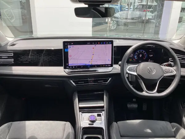 2024 Volkswagen Tiguan — photo 2 | Tuminion Kenya