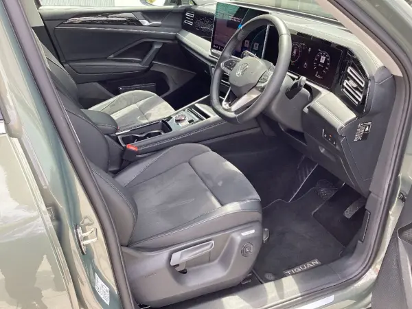 2024 Volkswagen Tiguan — photo 8 | Tuminion Kenya