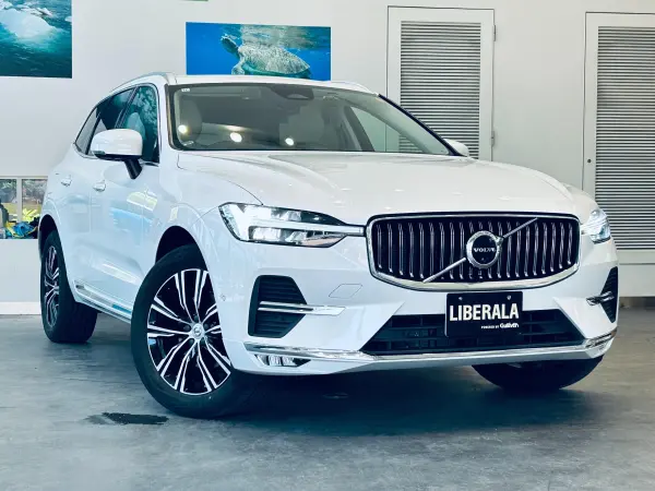 2021 Volvo Xc60 — photo 7 | Tuminion Kenya