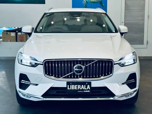 2021 Volvo Xc60 — photo 8 | Tuminion Kenya
