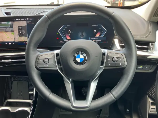 2025 Bmw X1 — photo 7 | Tuminion Kenya