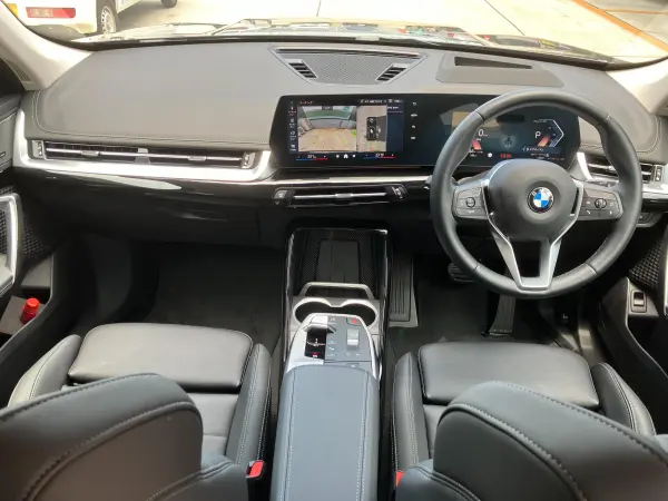 2025 Bmw X1 — photo 8 | Tuminion Kenya