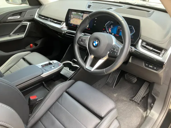 2025 Bmw X1 — photo 9 | Tuminion Kenya