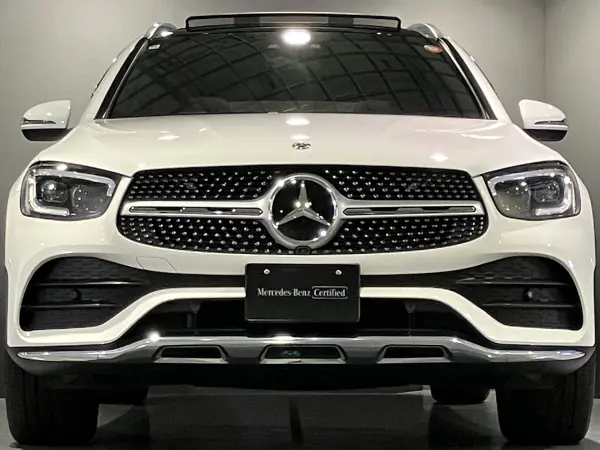 2020 Mercedes-benz Glc — photo 2 | Tuminion Kenya
