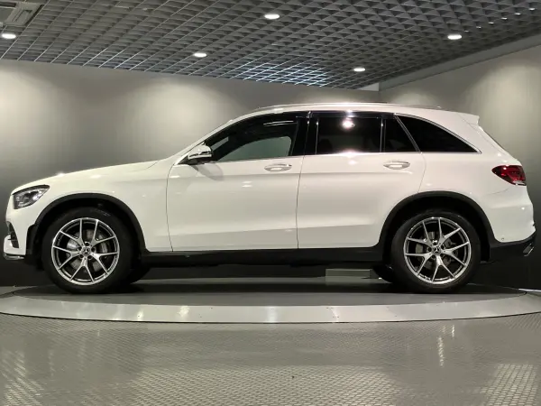 2020 Mercedes-benz Glc — photo 3 | Tuminion Kenya