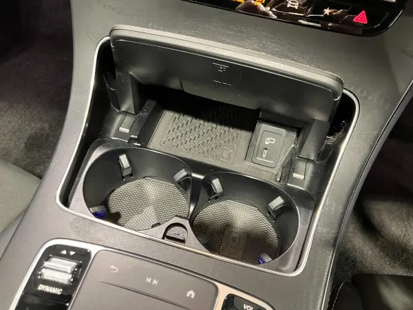 2020 Mercedes-benz Glc — photo 9 | Tuminion Kenya