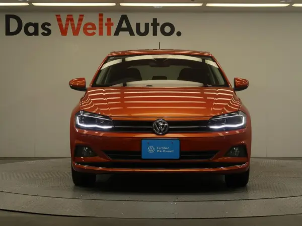 2020 Volkswagen Polo — photo 9 | Tuminion Kenya