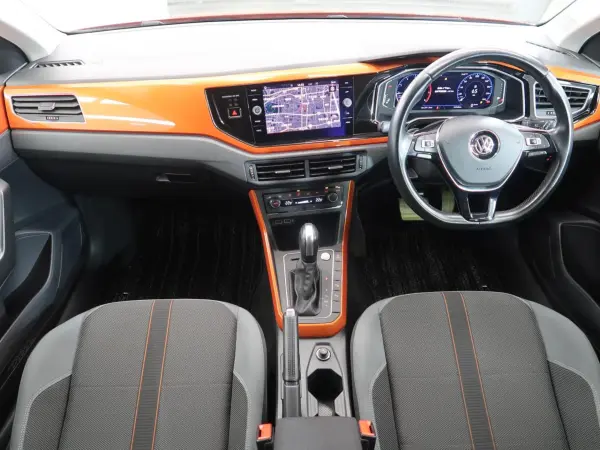 2020 Volkswagen Polo — photo 2 | Tuminion Kenya