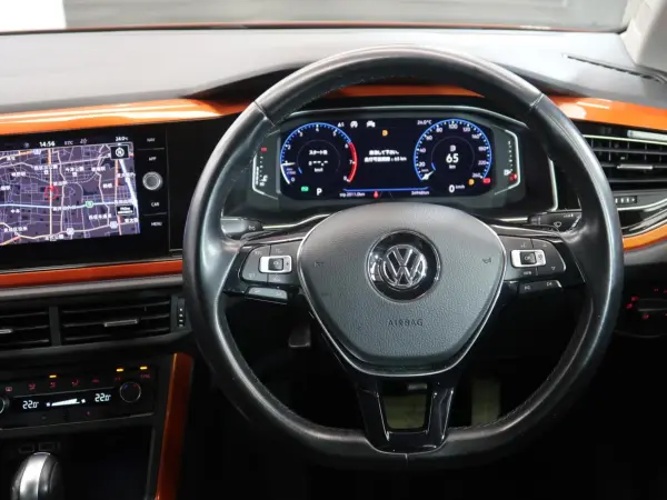 2020 Volkswagen Polo — photo 3 | Tuminion Kenya