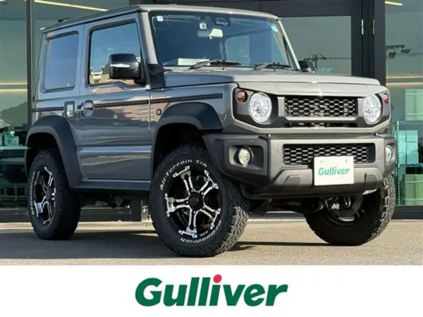 Suzuki Jimny Sierra 1.5 JC 4WD