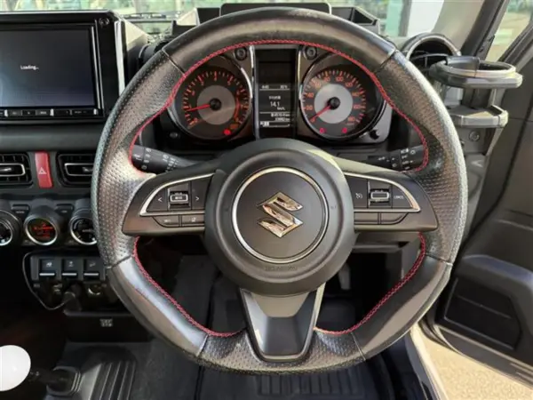 2021 Suzuki Jimny Sierra — photo 3 | Tuminion Kenya