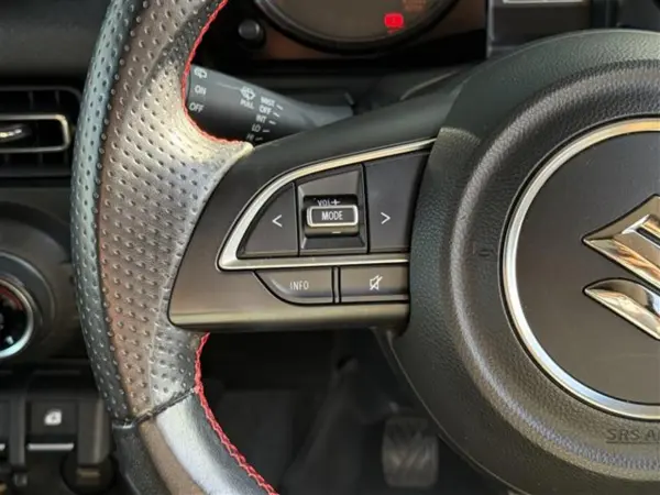 2021 Suzuki Jimny Sierra — photo 7 | Tuminion Kenya