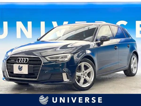 Audi A3 Sportback 2.0 TFSI Quattro Sport 4WD