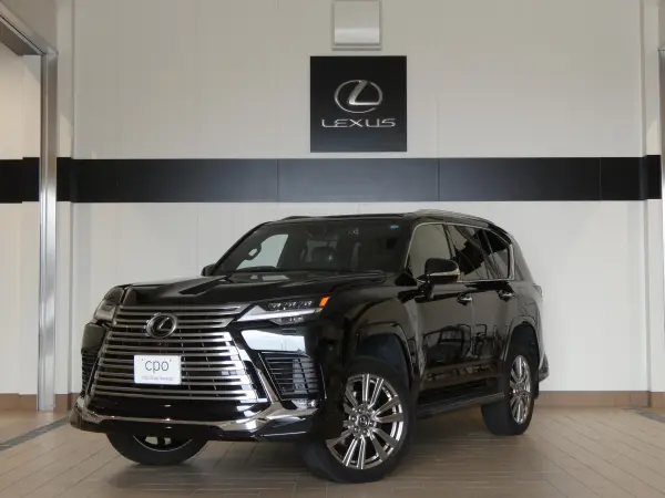 2024 Lexus Lx — photo 1