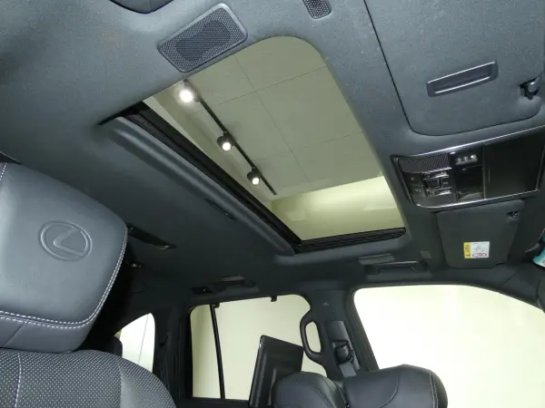 2024 Lexus Lx — photo 8 | Tuminion Kenya