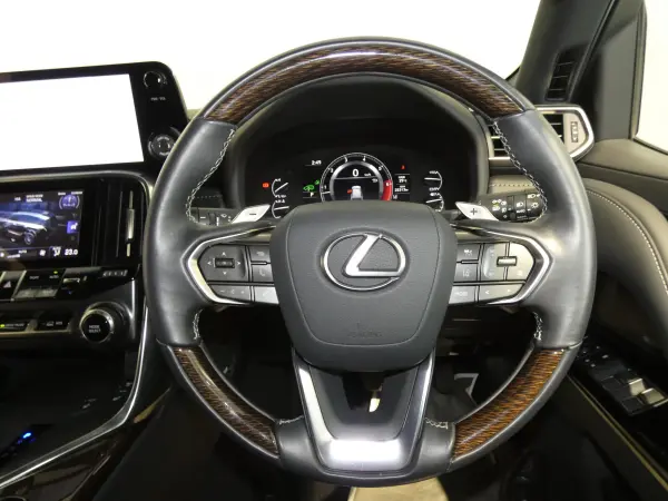2024 Lexus Lx — photo 2 | Tuminion Kenya
