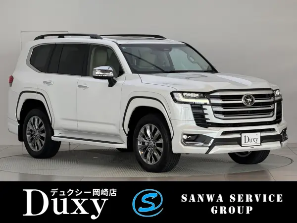 2026 Toyota Landrcuiser 300 — photo 1