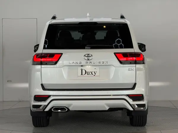 2026 Toyota Landrcuiser 300 — photo 3 | Tuminion Kenya