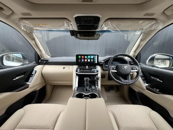2026 Toyota Landrcuiser 300 — photo 7 | Tuminion Kenya