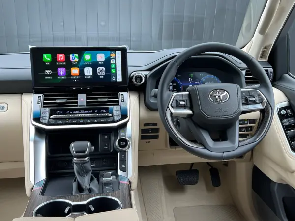 2026 Toyota Landrcuiser 300 — photo 8 | Tuminion Kenya