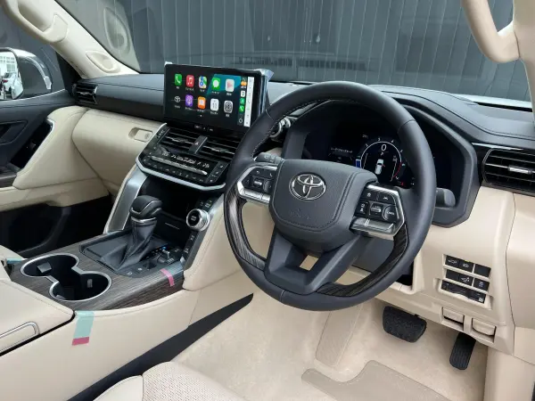 2026 Toyota Landrcuiser 300 — photo 9 | Tuminion Kenya