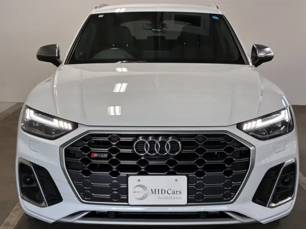 2021 Audi Sq5 — photo 3 | Tuminion Kenya