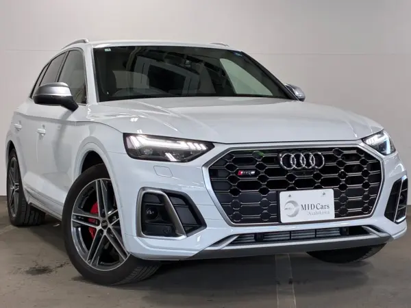 2021 Audi Sq5 — photo 7 | Tuminion Kenya
