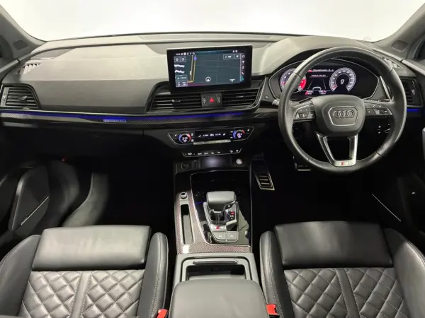 2021 Audi Sq5 — photo 2 | Tuminion Kenya