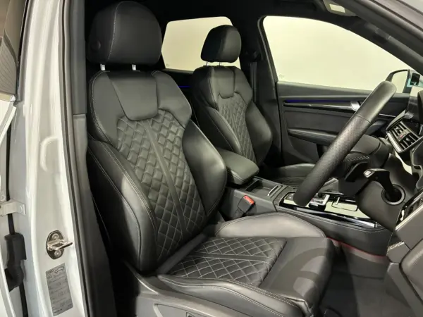 2021 Audi Sq5 — photo 8 | Tuminion Kenya