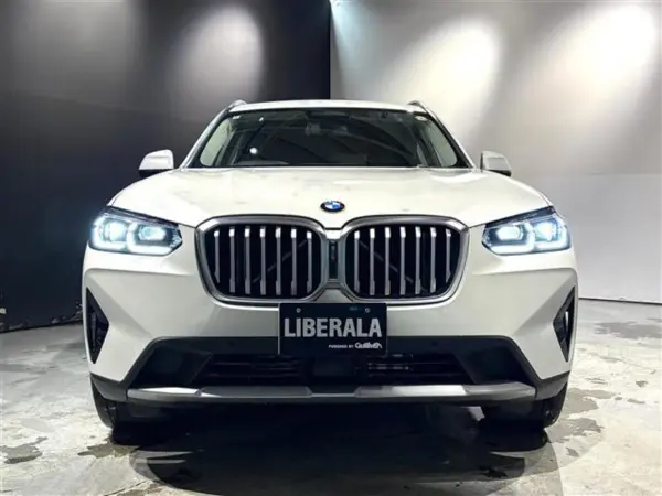 2022 Bmw X3 — photo 3 | Tuminion Kenya