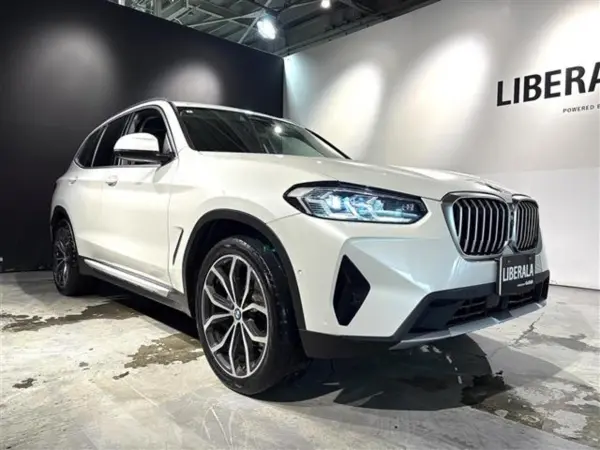 2022 Bmw X3 — photo 7 | Tuminion Kenya