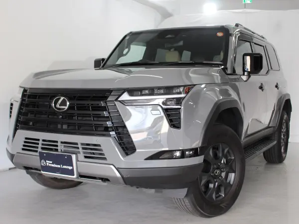 2025 Lexus Gx — photo 1