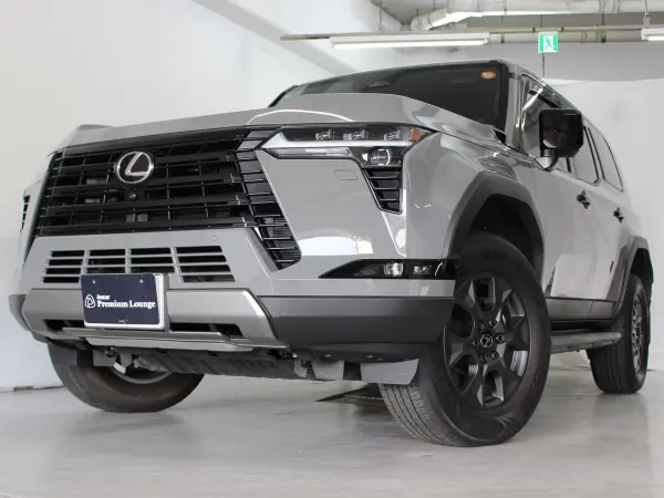 2025 Lexus Gx — photo 2 | Tuminion Kenya