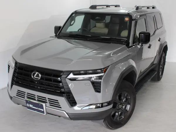 2025 Lexus Gx — photo 3 | Tuminion Kenya