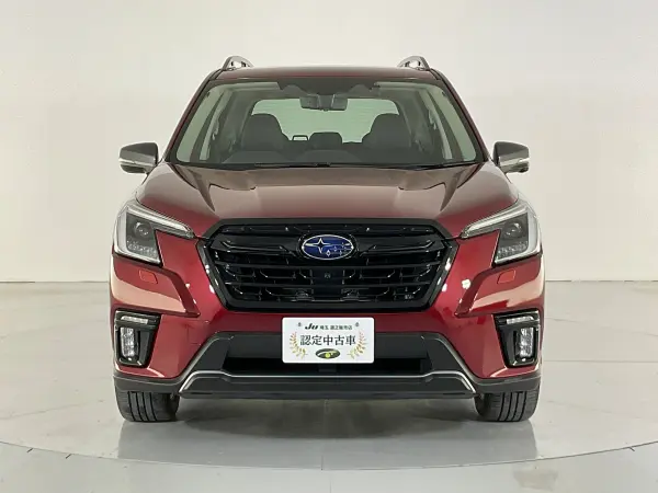 2022 Subaru Forester — photo 2 | Tuminion Kenya