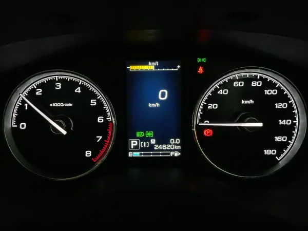 2022 Subaru Forester — photo 7 | Tuminion Kenya