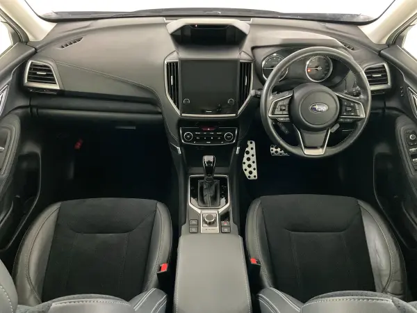 2022 Subaru Forester — photo 8 | Tuminion Kenya