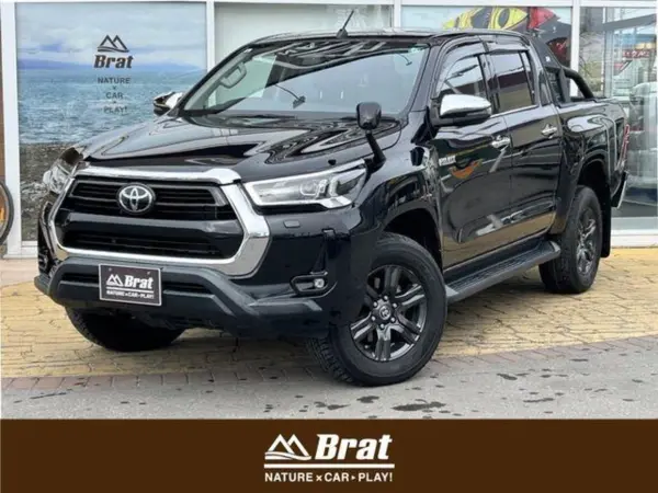 2022 Toyota Hilux — photo 1